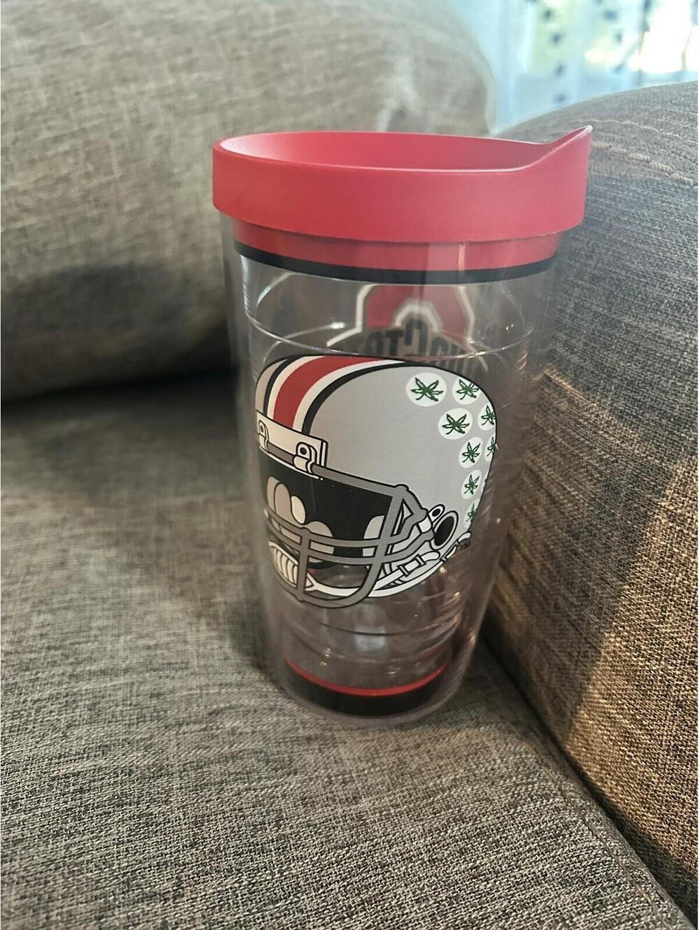 Tervis Tumbler Ohio State Buckeyes OSU Tumbler 16 Ounce